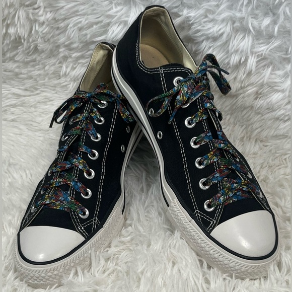 Converse | Chuck Taylor All Star Low Top Sneakers - Picture 1 of 12